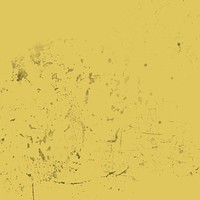 Grunge dandelion yellow distressed textured background