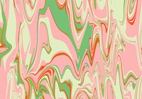 Marble abstract colorful paint texture background vector