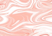 Marble abstract pastel pink and white paint texture background vector