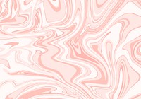 Marble abstract pastel pink and white paint texture background vector