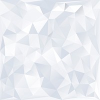 Gray and white crystal textured background