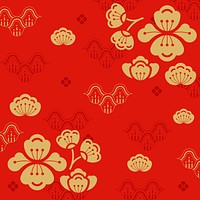 Chinese new year 2019 design