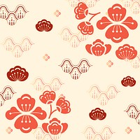 Chinese new year 2019 design