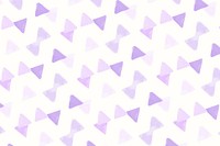 Purple triangle shaped seamless pattern  wallpaper vector