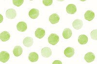 Green round seamless pattern  wallpaper vector design
