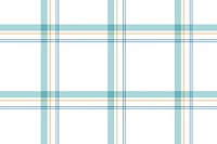 Green and white tartan seamless pattern background vector template