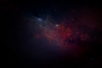 Galaxy abstract background vector template