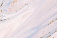 Pastel purple marble background with gold lining 