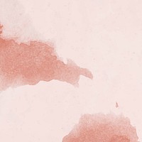 Pastel peach background with smudge vector