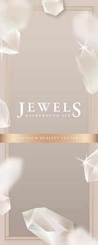 Jewels design resources banner