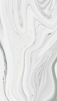 Fluid marble textured mobile phone wallpaper vector