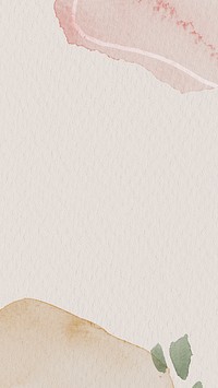 Abstract mobile wallpaper, beige background