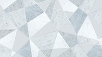 Simple gray triangular wallpaper vector