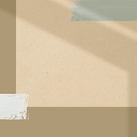 Retro beige background design vector