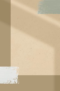 Retro beige background design vector