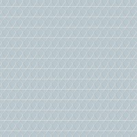 Seamless rhombus pattern on a light blue background design resource vector