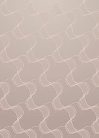 Wave abstract patterned background design resource 