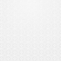 Seamless white round geometric patterned background design resource vector