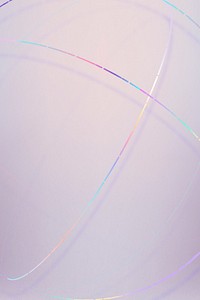 3D gradient sphere pastel background