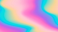 Abstract colorful gradient pattern background illustration