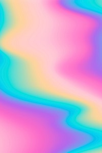 Abstract colorful gradient pattern background vector