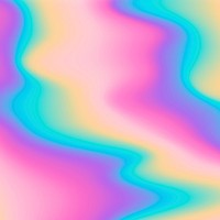 Abstract colorful gradient pattern background vector