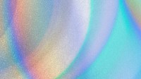 Abstract colorful iridescent background template illustration