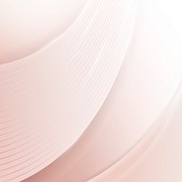 Soft pink abstract curved background vector