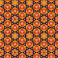 Illustration of a geometric pattern