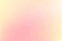 Gradient background vector in spring pink and yellow