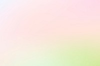 Gradient background in spring light pink and green