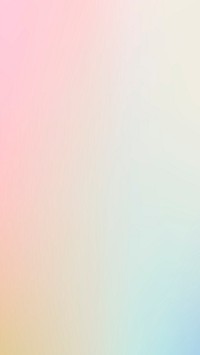 Simple spring gradient wallpaper in pink and blue
