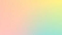 Beautiful summer gradient background in pastel color