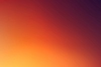 Orange and red gradient vector background