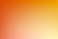 Orange and yellow gradient vector background