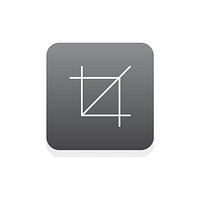 Vector of design edit icon