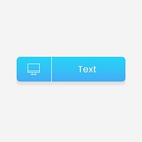 Text with a computer icon button