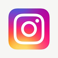 Instagram vector social media icon. 7 JUNE 2021 - BANGKOK, THAILAND