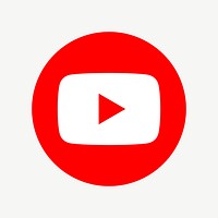 YouTube vector social media icon. 7 JUNE 2021 - BANGKOK, THAILAND