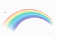 Rainbow light curve element vector