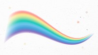 Rainbow light curve element psd 