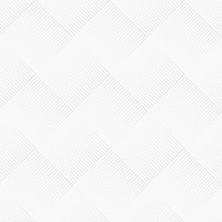 Geometric pattern background psd in white