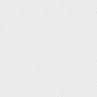 Geometric pattern background vector in white color