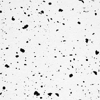 Seamless pattern vector of ink brush splatter background