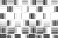 Seamless pattern of stripes vector ink brush background