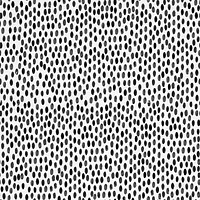 Seamless pattern vector of ink brush textured background