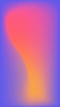 Gradient blur abstract phone wallpaper | Premium Vector - rawpixel