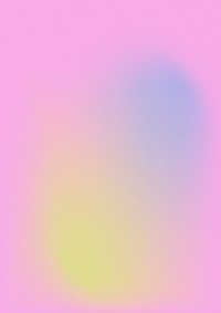 Pastel pink gradient blur background vector