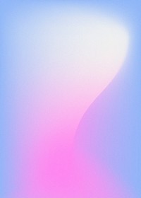 Abstract blur blue pink gradient background design