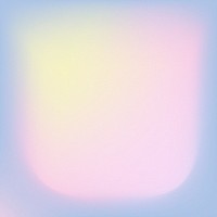 Pastel pink gradient blur background vector